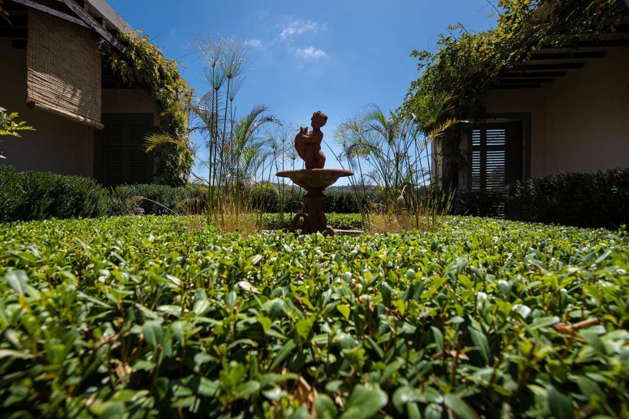 Santa Brígida Villa Hacienda Del Batan מראה חיצוני תמונה