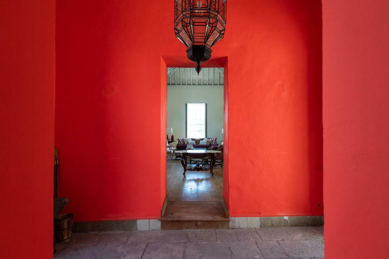 Santa Brígida Villa Hacienda Del Batan מראה חיצוני תמונה