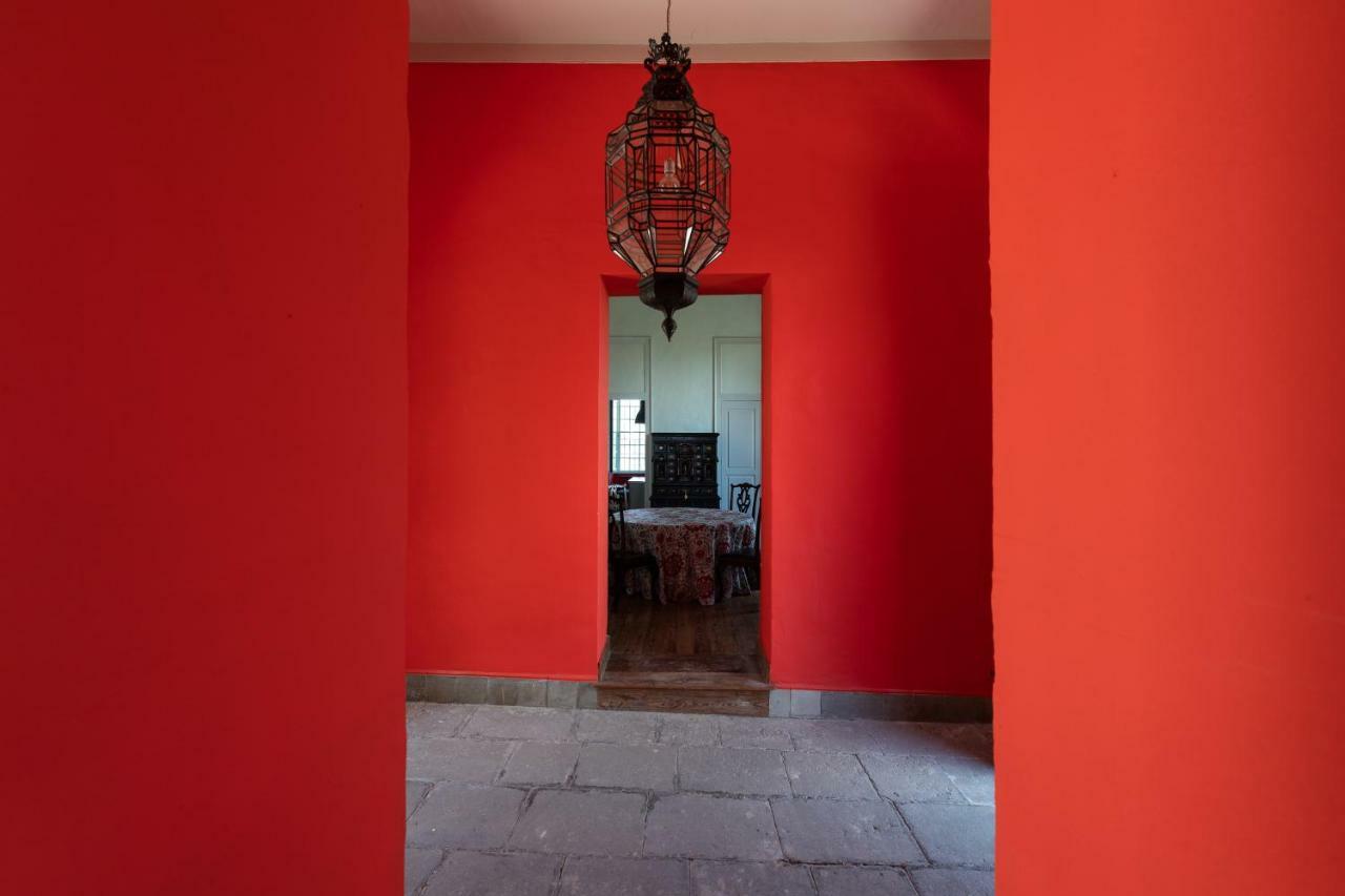 Santa Brígida Villa Hacienda Del Batan מראה חיצוני תמונה
